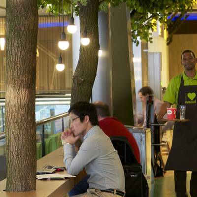 Amsterdams Airport Park