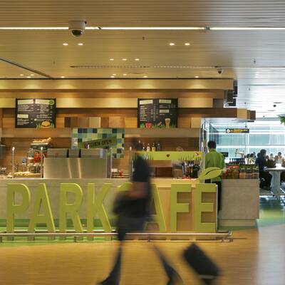 Amsterdams Airport Park