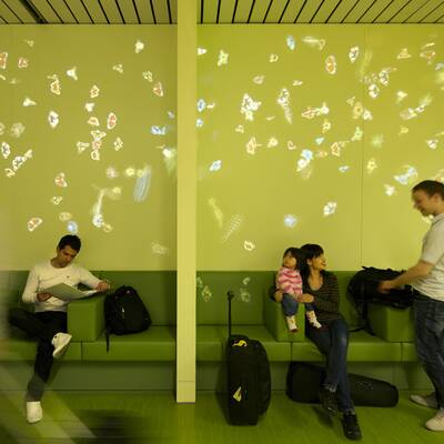 Amsterdams Airport Park