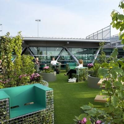 Amsterdams Airport Park