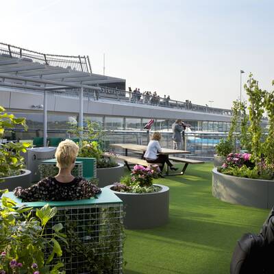 Amsterdams Airport Park