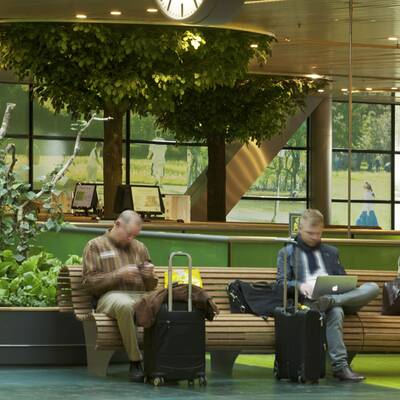 Amsterdams Airport Park