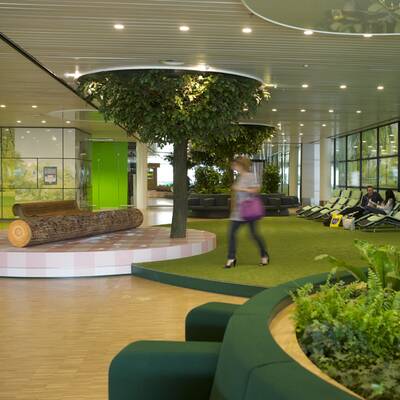 Amsterdams Airport Park