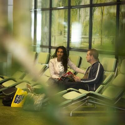 Amsterdams Airport Park