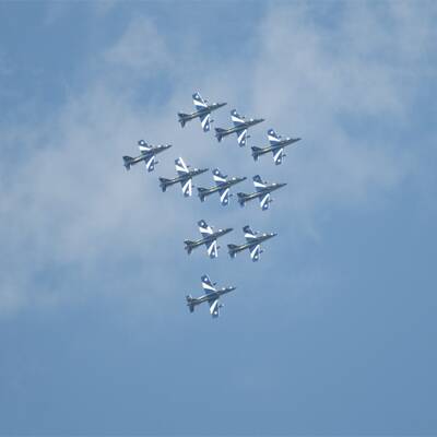 Die besten Bilder der Airpower 2011