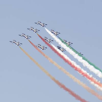 Die besten Bilder der Airpower 2011