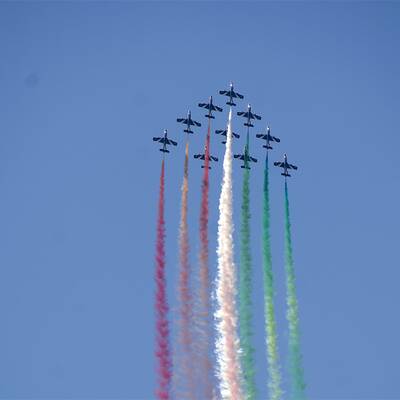 Die besten Bilder der Airpower 2011