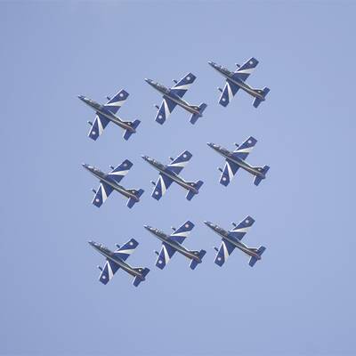 Die besten Bilder der Airpower 2011