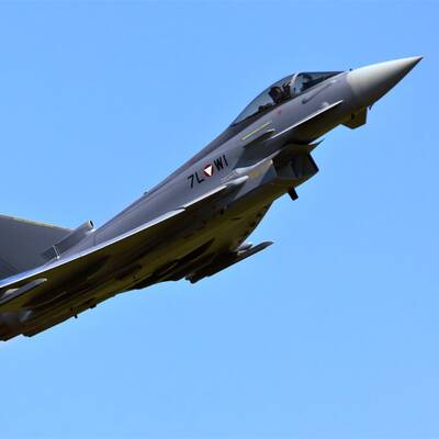 Die besten Bilder der Airpower 2011