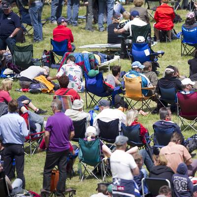 Die besten Bilder der Airpower 2011