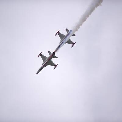 Die besten Bilder der Airpower 2011
