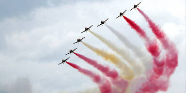 Sparprogramm beim Heer: Airpower wackelt