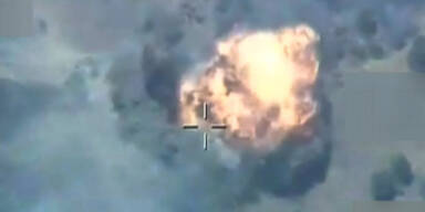 190 Tote bei Luftschl&auml;gen gegen PKK