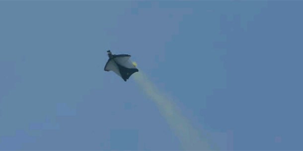 Airpower 13: Flugshow der Extra-Klasse