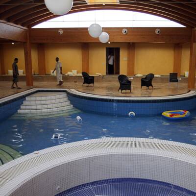 Rebellen erobern Aishas Luxus-Haus in Tripolis