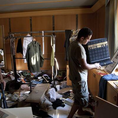 Rebellen erobern Aishas Luxus-Haus in Tripolis