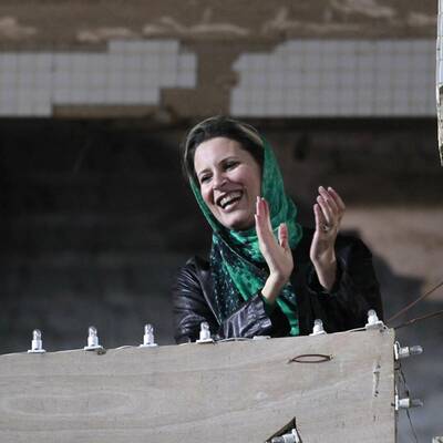 Rebellen erobern Aishas Luxus-Haus in Tripolis