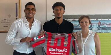 Aiwu fiebert Serie-A-Debüt entgegen