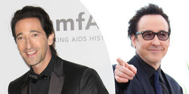 Adrien Brody und John Cusack