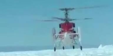 Chinesen starten Bergung der Passagiere