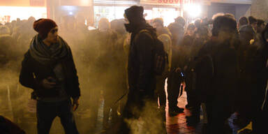 Grazer Akademikerball: 400 Demonstranten