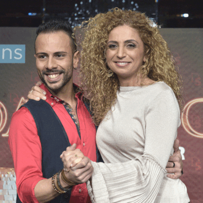 Dancing Stars - Die Paare