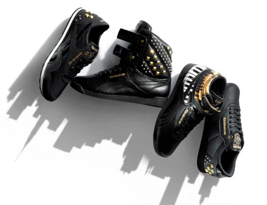 Alicia Keys modelt für Reebok-Sneakers