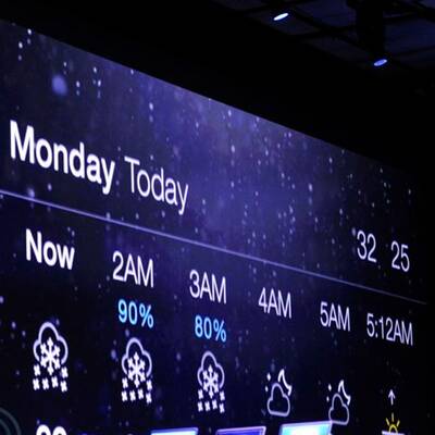 Apple zeigt iOS 7 und Co.