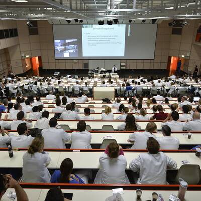 Wiener Spitalsärzte streikten - Chaos am AKH blieb aus.