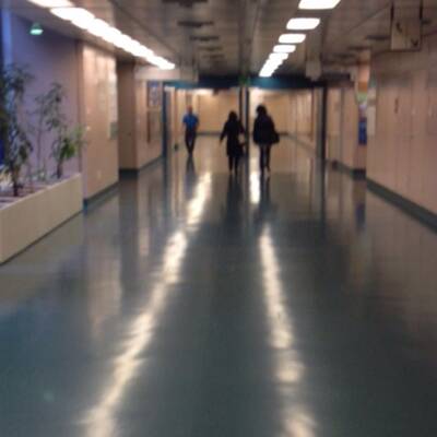 Wiener Spitalsärzte streikten - Chaos am AKH blieb aus.