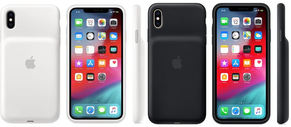Längere Laufzeit für iPhone XS (Max) & XR