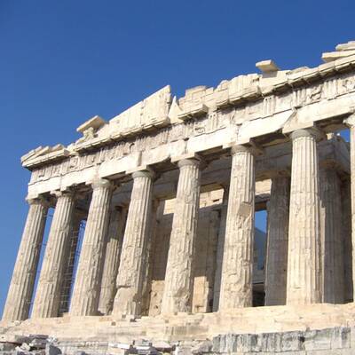 Platz 10: Chinesische Mauer