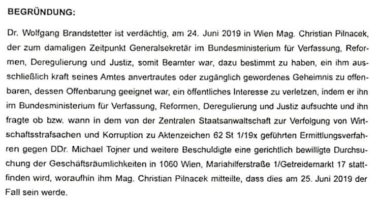 Justiz-Krieg um Razzien: Der geheime Akt