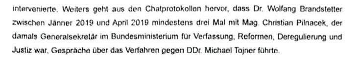 Justiz-Krieg um Razzien: Der geheime Akt