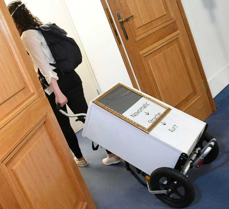 Kanzler emotional im U-Ausschuss: 