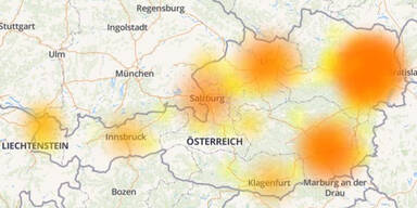 Massive St&ouml;rungen: erneut Ausf&auml;lle bei Magenta