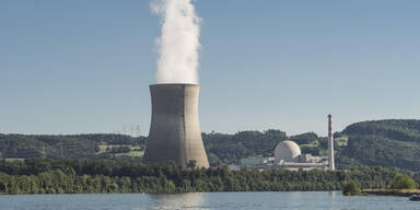 Technische St&ouml;rung in Schweizer AKW Leibstadt