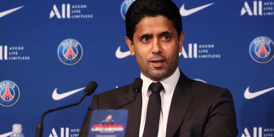 Nasser Al-Khelaiffi