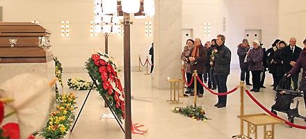 Peter Alexander - Wir nahmen Abschied