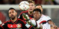 Bayern nur 0:0 in Leverkusen