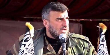 Rebellenchef bei Luftangriff get&ouml;tet