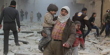 Amnesty: Russland tötete Hunderte Zivilisten