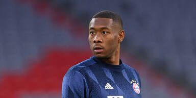 David Alaba: Kommt es zur gro&szlig;en &Uuml;berraschung?