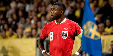 Alaba & Co. flüchten zur Austria