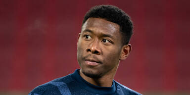David Alaba Barcelona