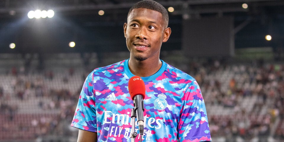 David Alaba