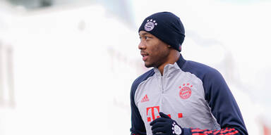 David Alaba: Millionen-Poker geht in n&auml;chste Runde