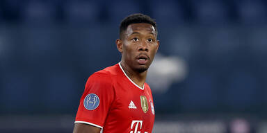 Alaba mit Real einig