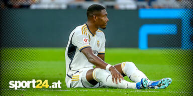 Alaba-Diagnose am Freitag