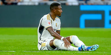 Alles viel schlimmer? Alaba fehlt fix gegen Napoli